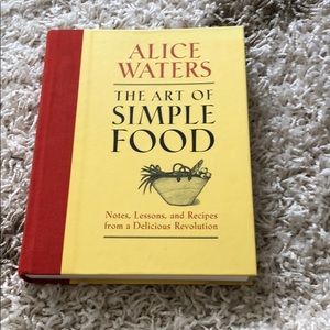 The Art of Simple Food Cookbook